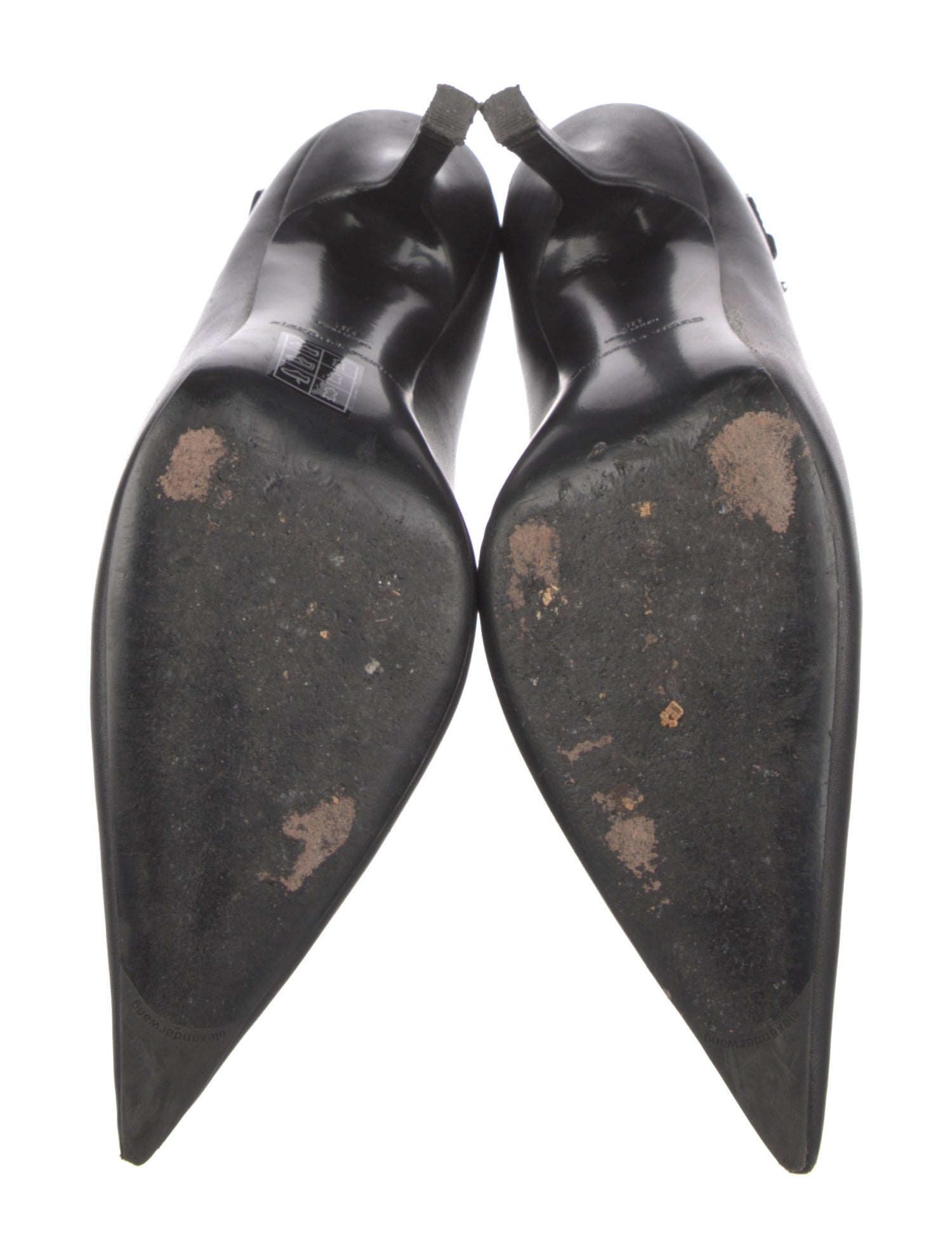 Alexander Wang Leather Pumps